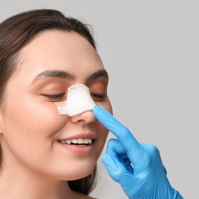 راهنمای کامل جراحی بینی